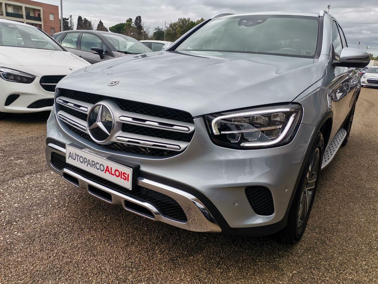 Mercedes-Benz GLC 220 d 4Matic Sport