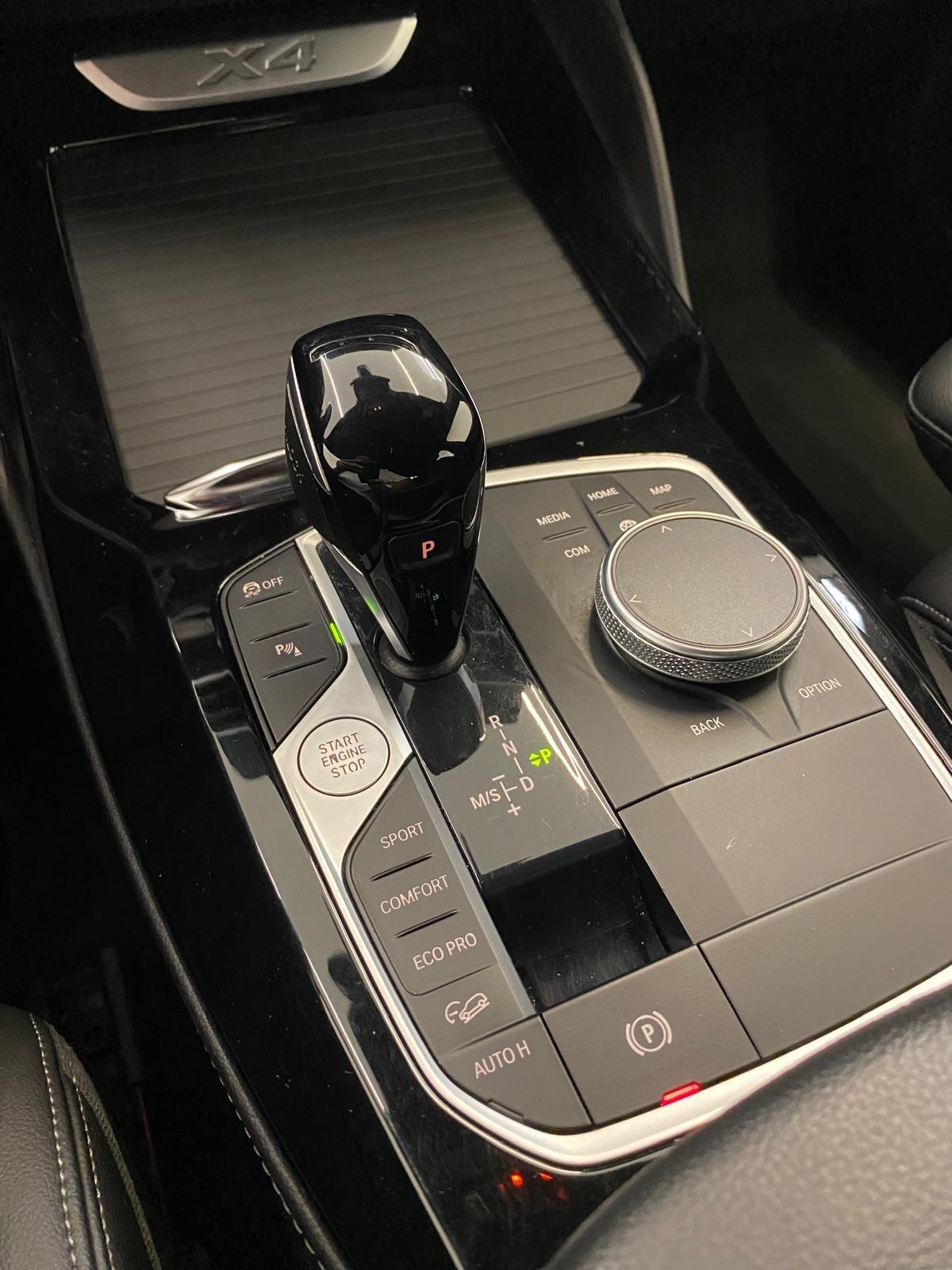 Bmw X4 M xDrive20d 48V Msport