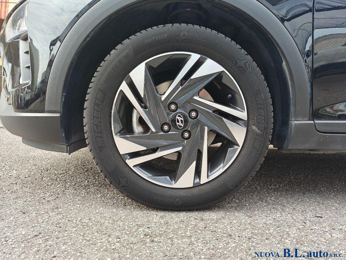 HYUNDAI - Bayon 1.2 mpi Xline