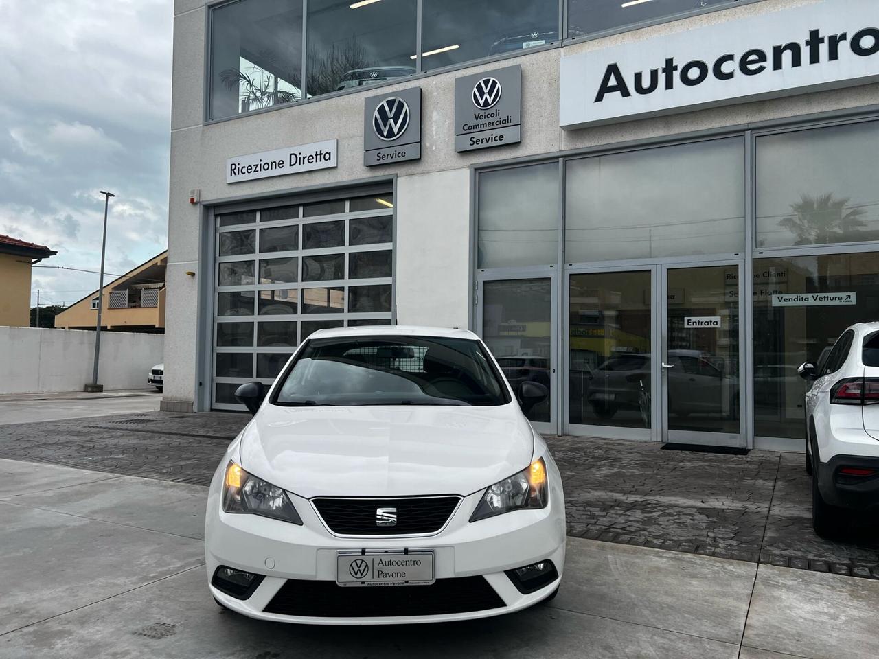 Seat Ibiza 1.4 TDI 75 CV 3p. VAN