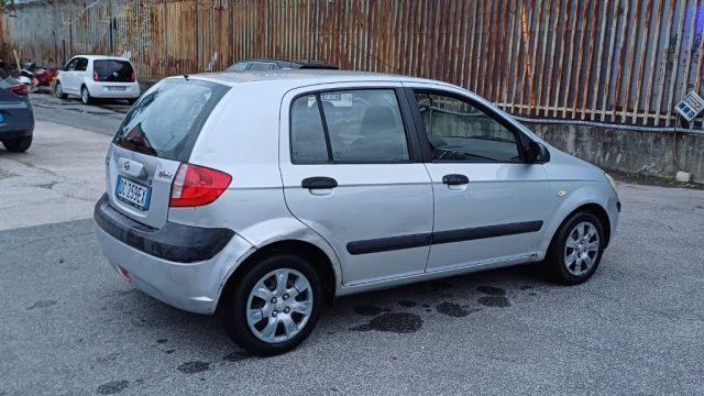 HYUNDAI Getz 1.1 12V (66CV) 5p. Like