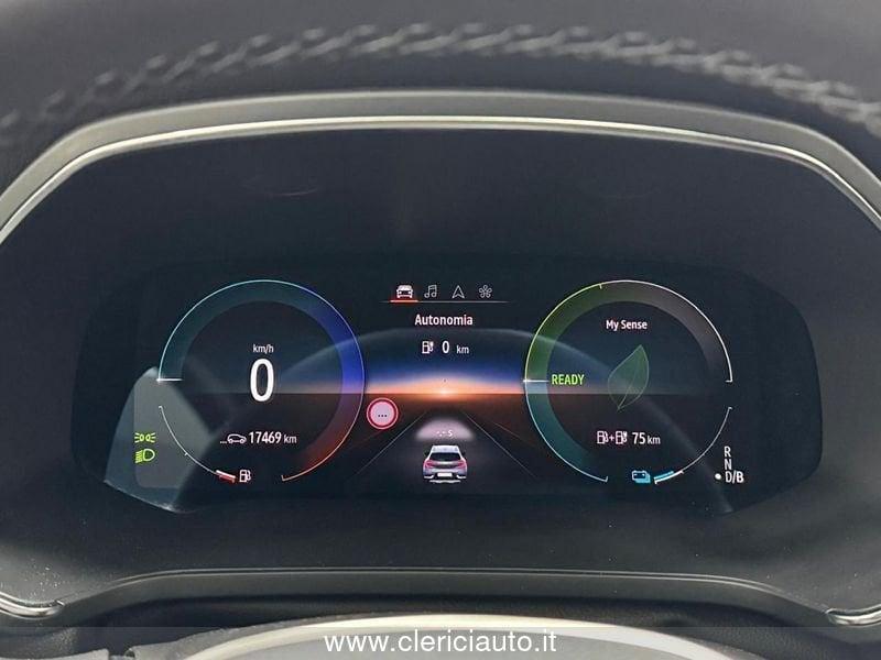 Renault Captur Plug-in Hybrid E-Tech 160 CV Techno (TETTO)