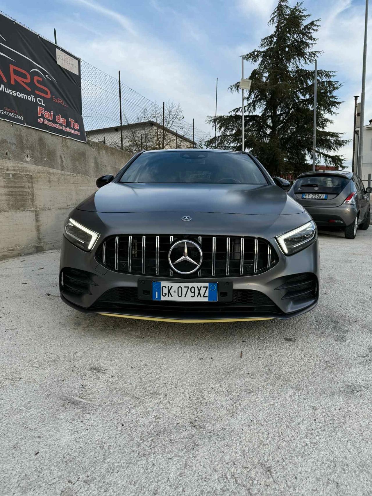 Mercedes-benz A 250 Automatic 4Matic Premium AMG EDITION