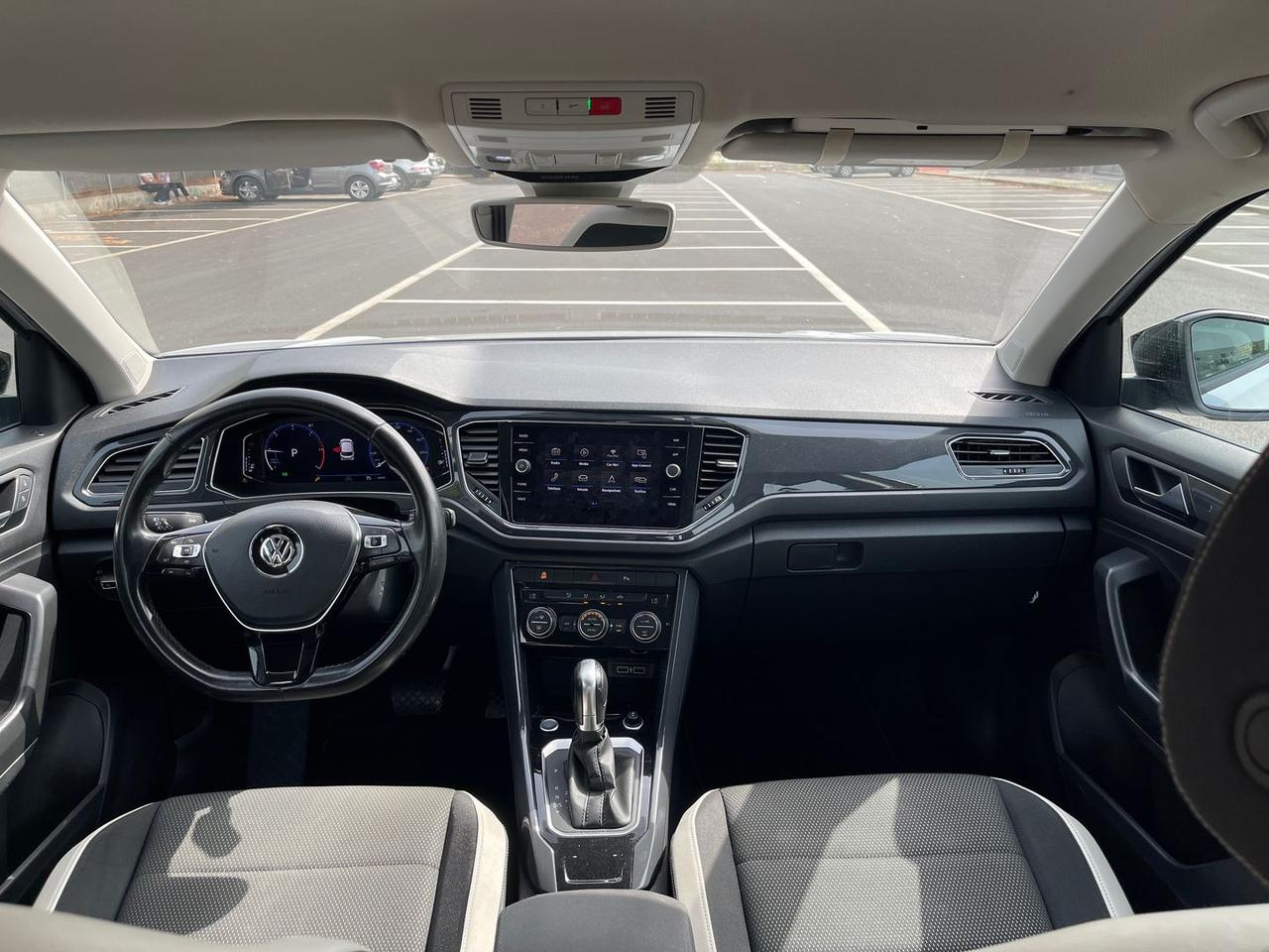 Volkswagen T-Roc 2.0 TDI Advanced #12150