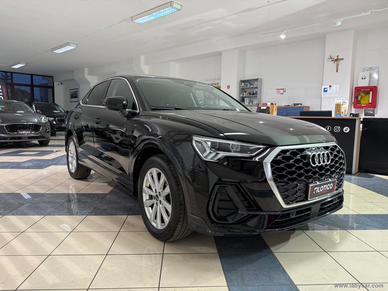 AUDI Q3 SPB 35 TDI S tronic Business Plus CARPALY - TELECAMERA