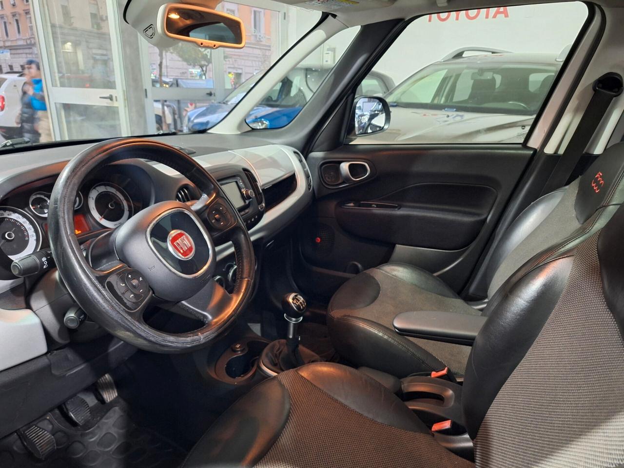 Fiat 500L 1.6 MJT 120cv Trekking 1PROPRIETARIO