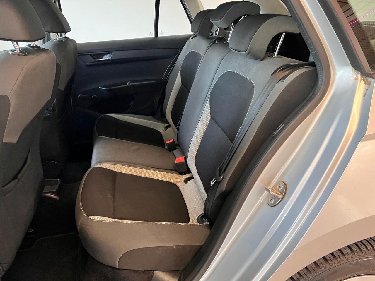 Skoda Fabia 1.4 TDI 90 CV Wagon Style