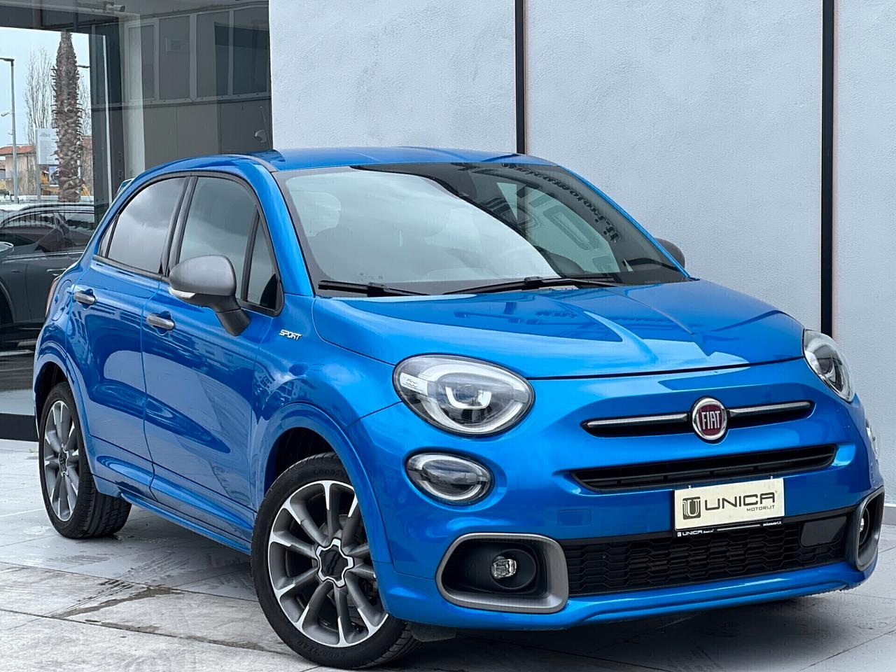 Fiat 500X 1.6 MultiJet 120 CV Sport 4x2 MY2020 PROMO FINANZIAMENTO