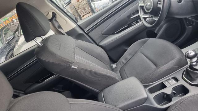 HYUNDAI Tucson 1.6 CRDI XLine