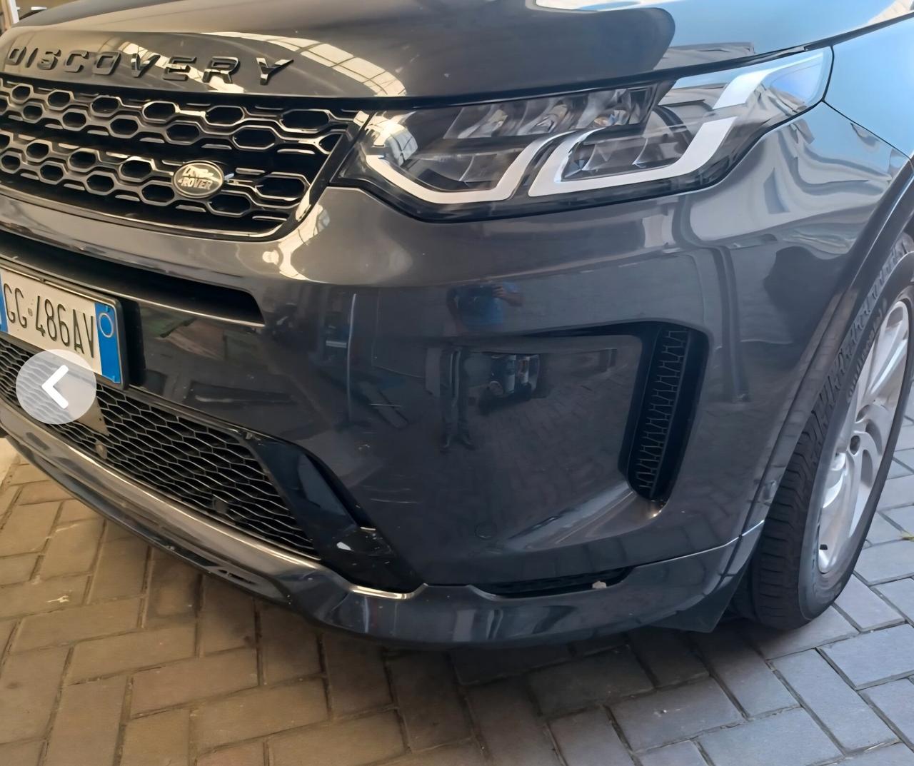 DISCOVERY SPORT 2.0 2WD 163cv R-DYNAMIC S