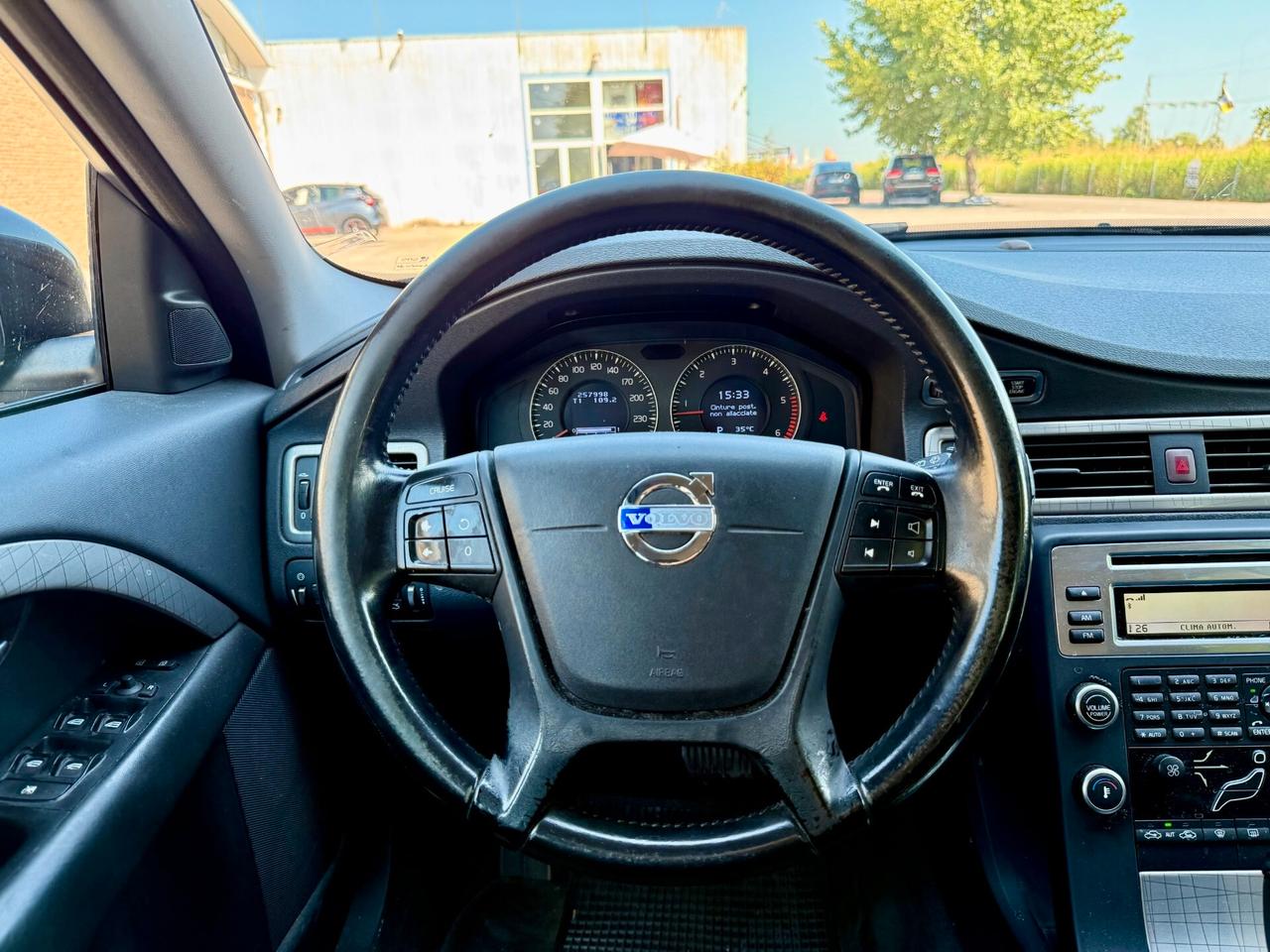 Volvo XC70 2.4d 175cv geartronic UNICO PROPRIETARIO