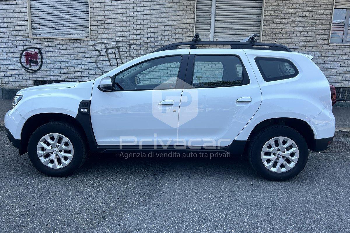 DACIA Duster 1.0 TCe GPL 4x2 Expression