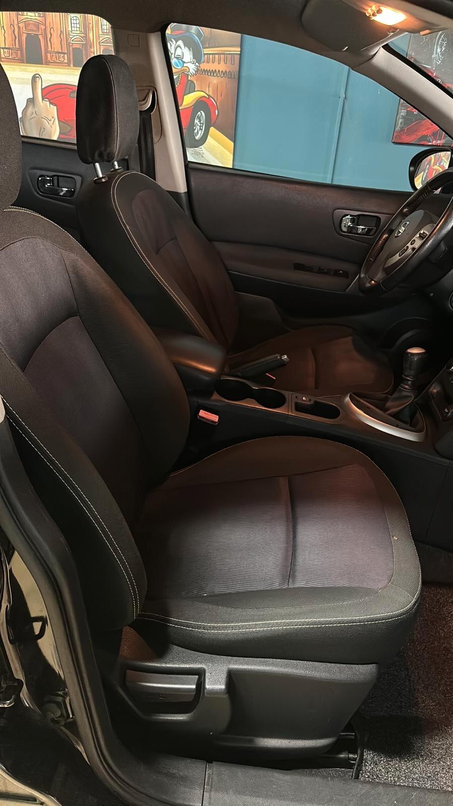 QASHQAI NISSAN 1.5CC 110CV