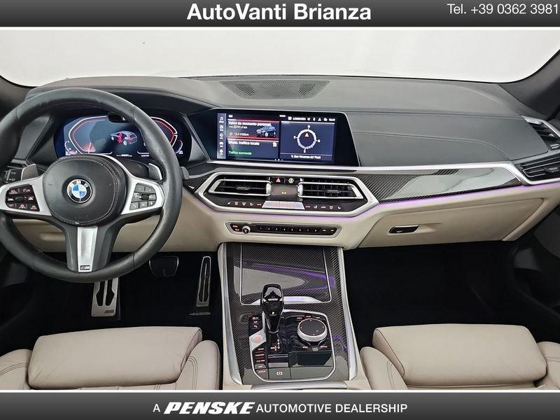BMW X5 xDrive40d 48V Msport