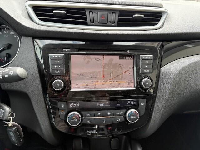 Nissan Qashqai 1.5 dCi 115 CV Business