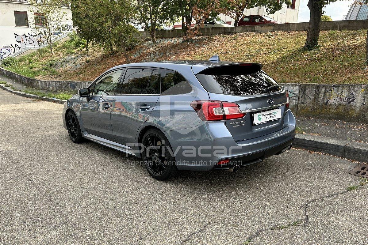 SUBARU Levorg 1.6 GT-S Lineartronic Sport Style