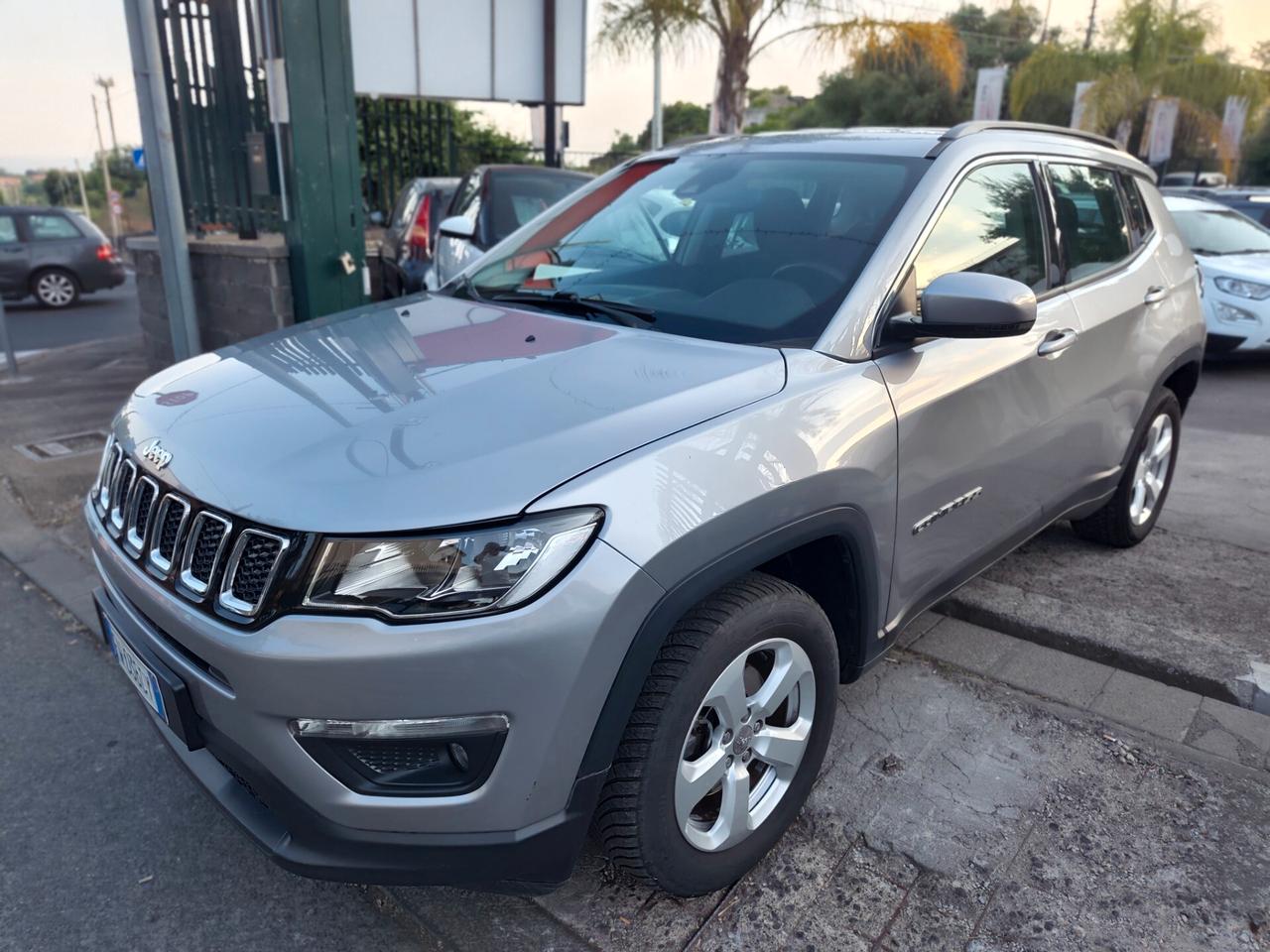 Jeep Compass 2.0 Multijet II aut. 4WD Longitude