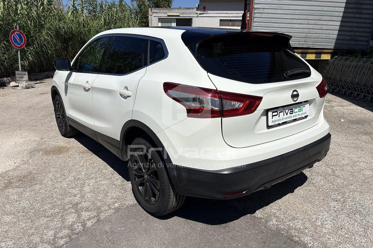 NISSAN Qashqai 1.5 dCi Acenta