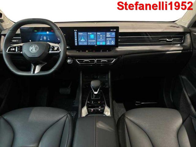 MG HS MG NEW PHEV Luxury Ibrida Plug-in - Pebble black