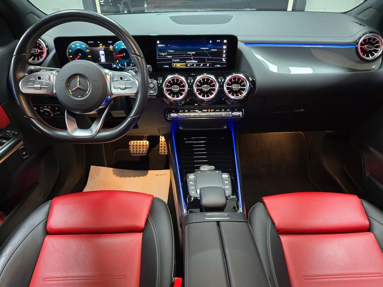 Mercedes-benz GLA 200 d Automatic 4Matic Premium (Tetto panorama)