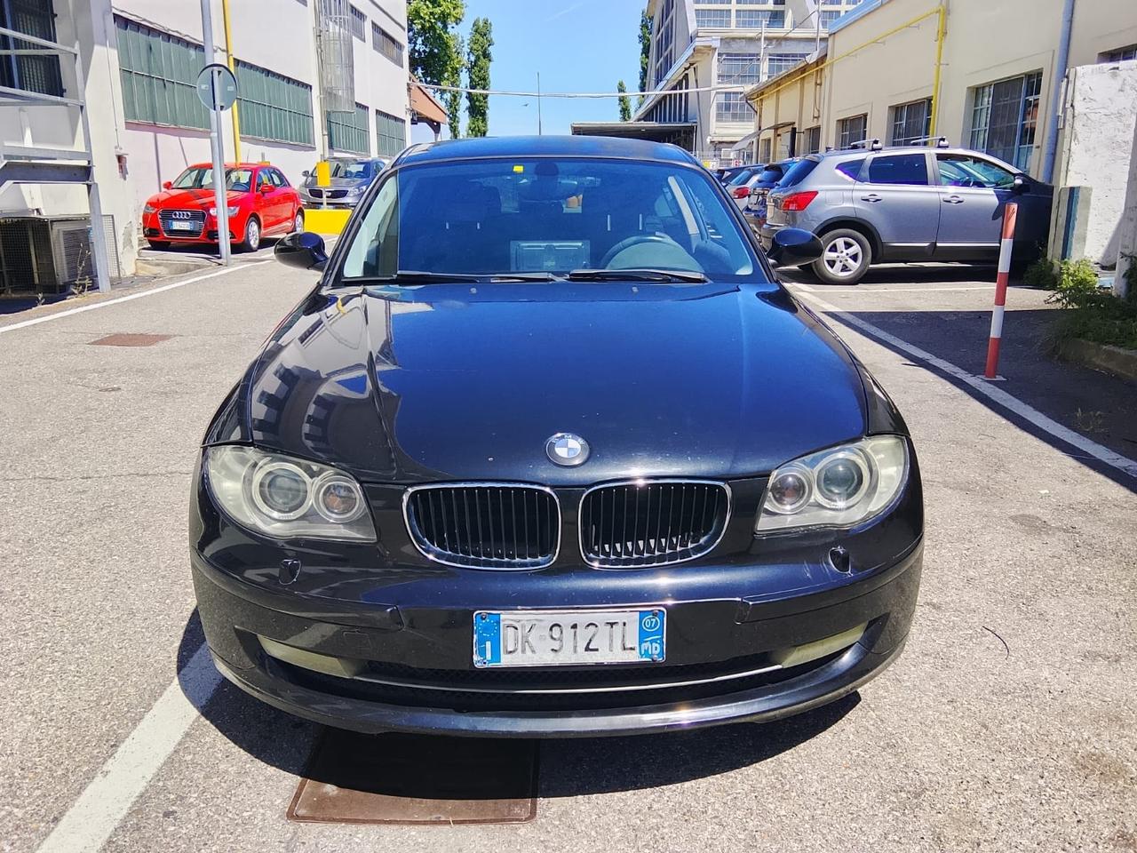 Bmw 118i cat 3 porte Futura