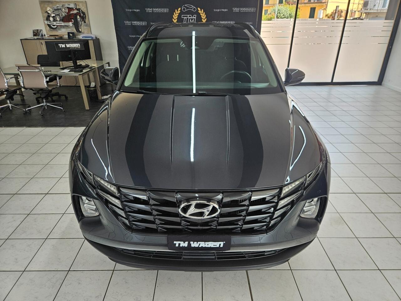 Hyundai TUCSON 1.6 crdi Xtech 2wd - TAGLIANDI HYUNDAI