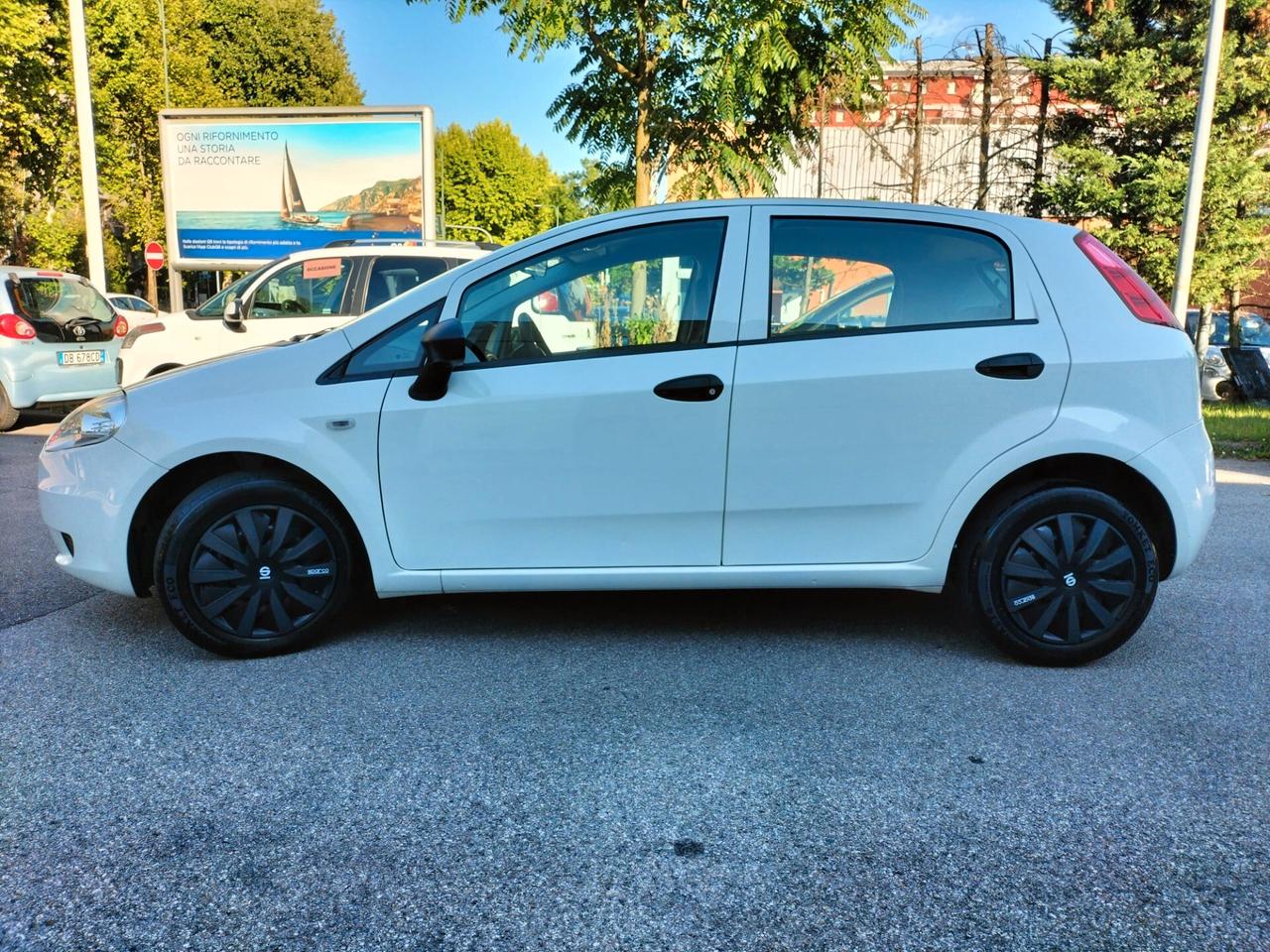 Fiat Punto - NEOPATENTATI