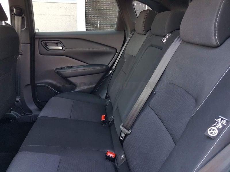 Nissan Qashqai Qashqai 1.3 mhev N-Connecta 2wd 140cv