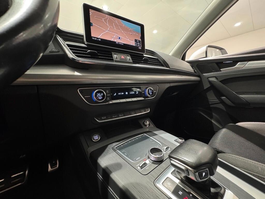 Audi Q5 2.0 TDI 190 CV quattro S tronic Business Sport
