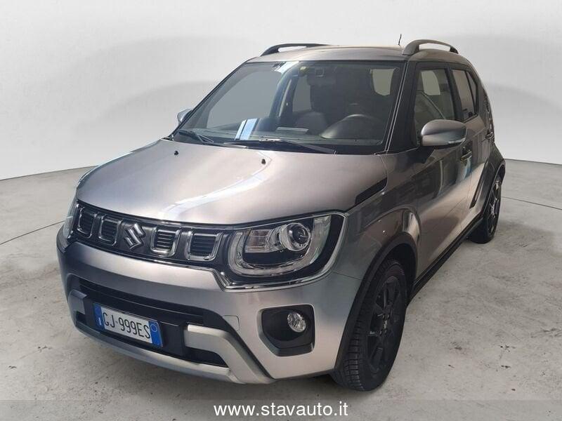 Suzuki Ignis TOP 1.2HYB AUT
