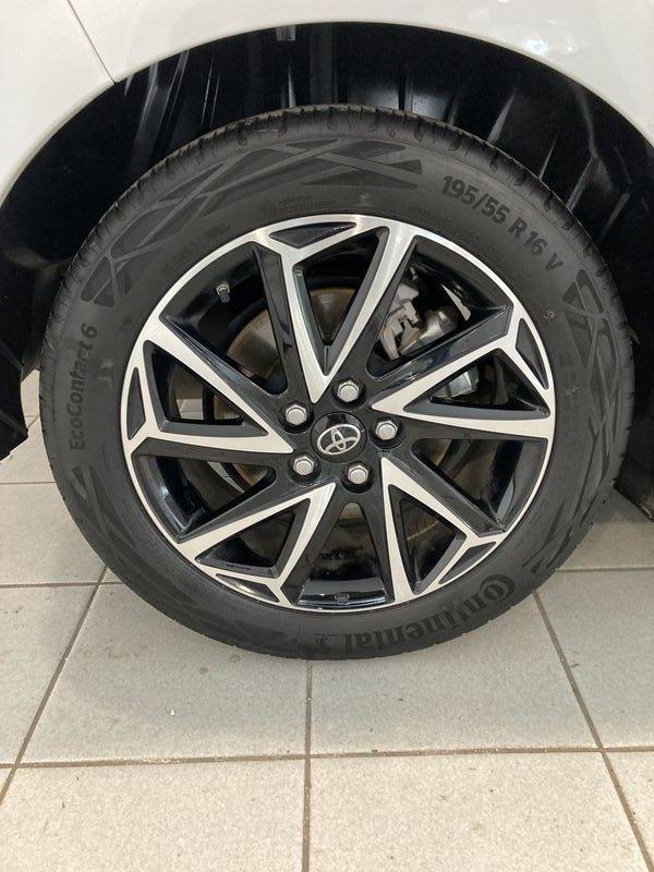 Toyota Yaris Yaris 1.5 Hybrid 5 porte Style