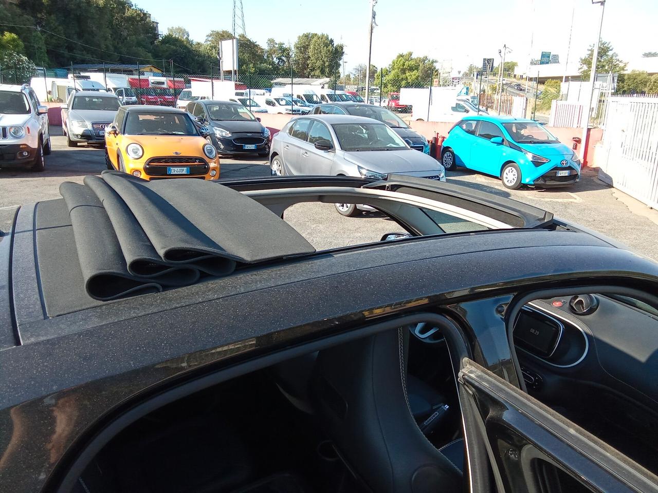 Smart ForFour smart cabrio 1.0 Brabus full