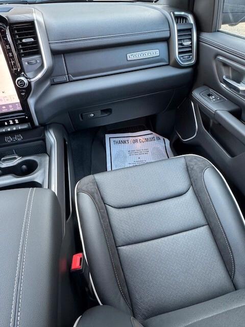 Dodge RAM Laramie Night Edition