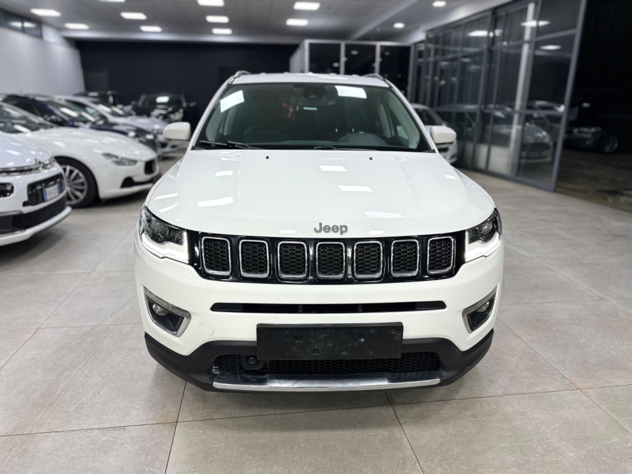 Jeep Compass 1.6 Multijet II 2WD Limited 12/2019