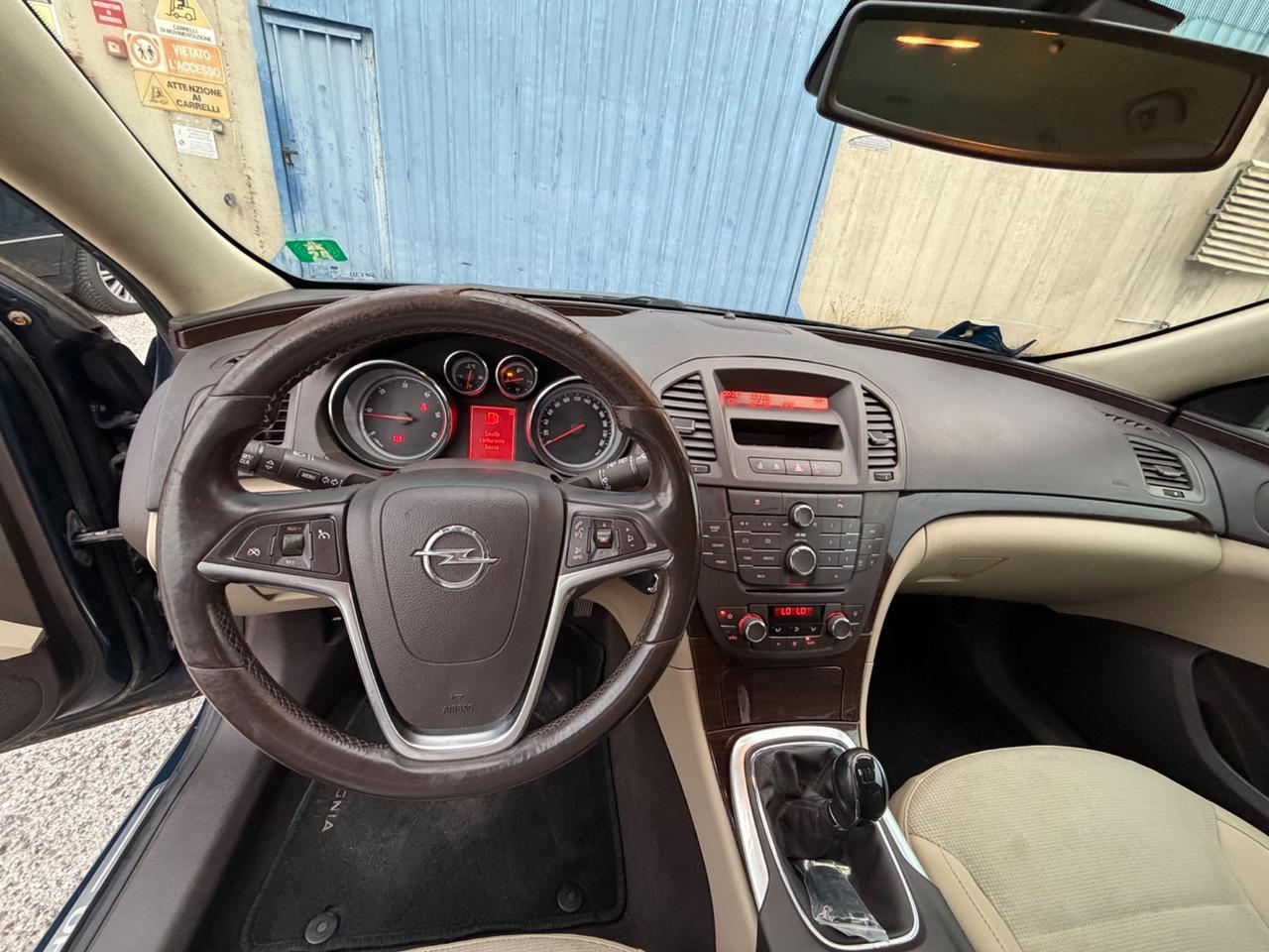 Opel Insignia 2.0 CDTI Sports Tourer Elective