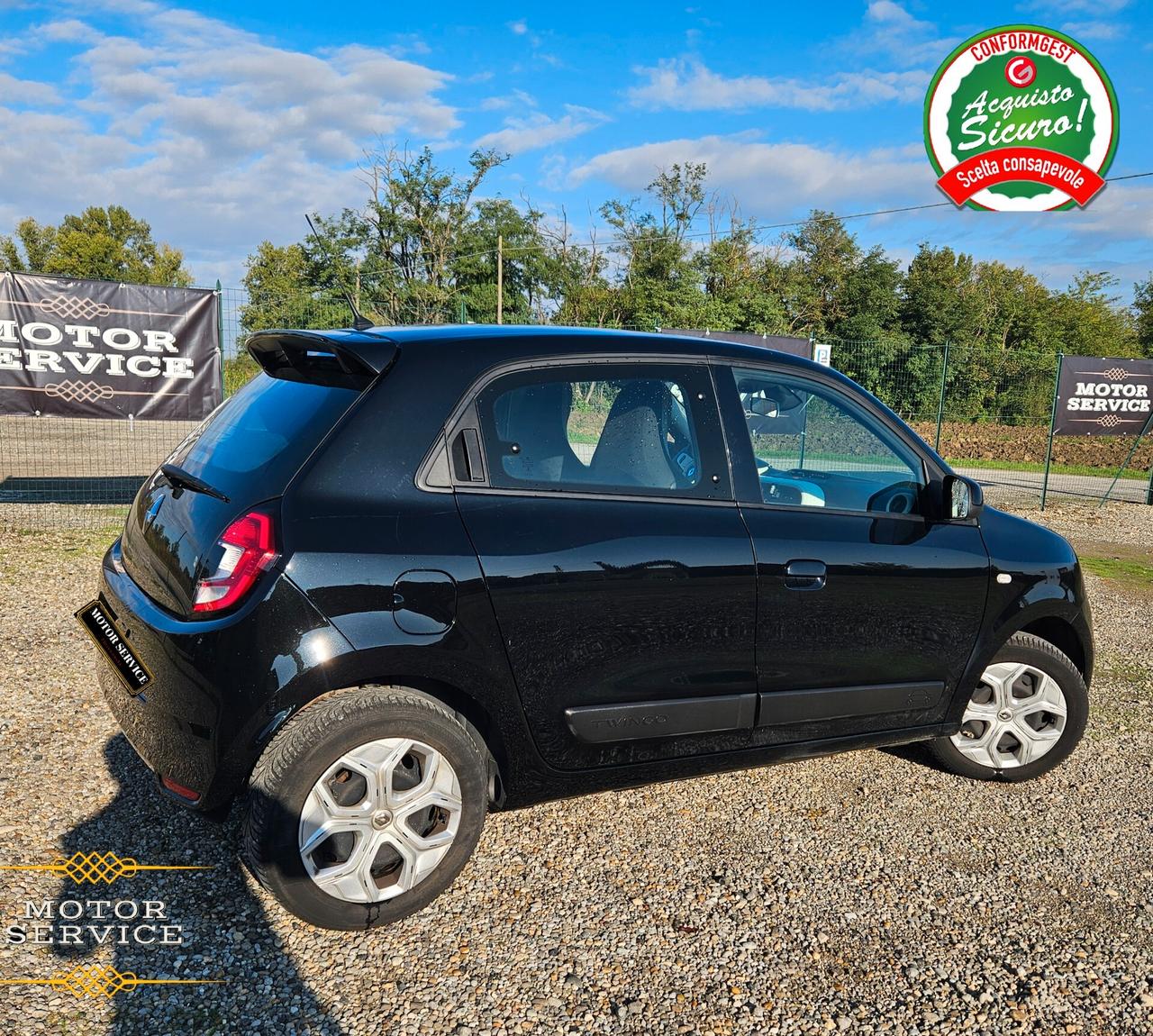 Renault Twingo RENAULT TWINGO 1.0 75CV NEOPATENTATI DA 99€ MESE