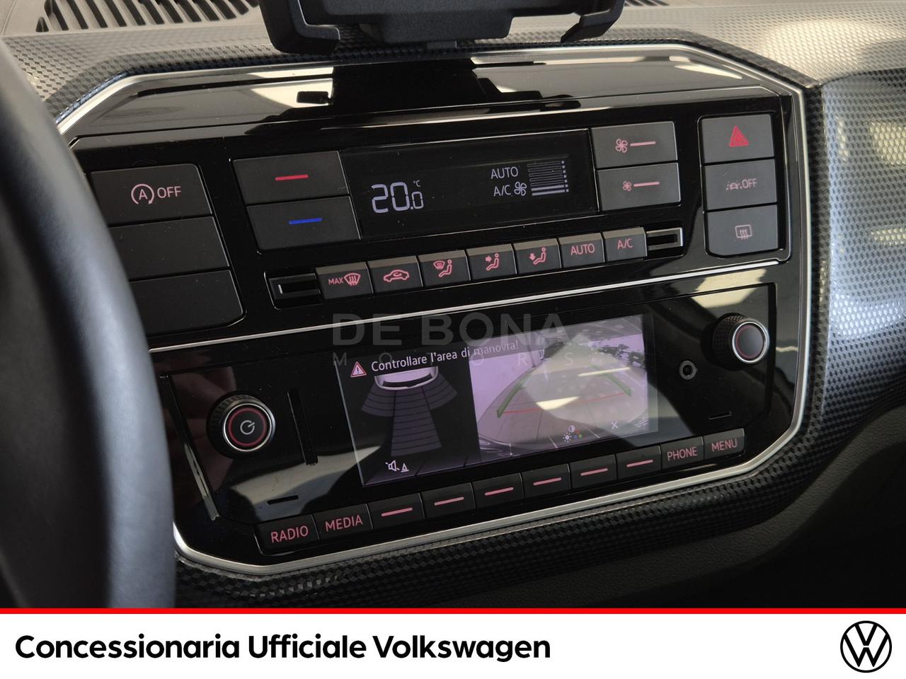 Volkswagen up! 5p 1.0 evo move 65cv