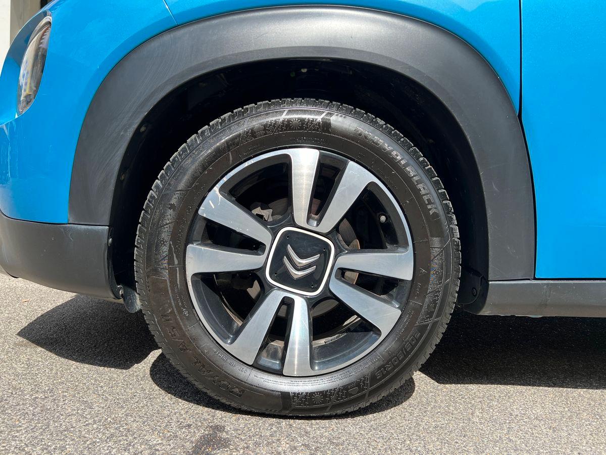 CITROEN C3 Aircross 1.5 bluehdi Shine s&s 100cv