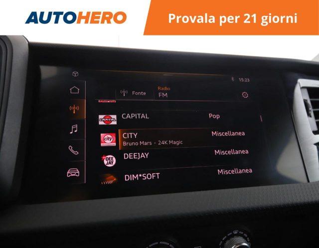 AUDI A1 SPB 35 TFSI Advanced