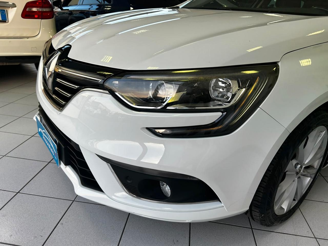 Renault Megane 1.5D X NEOPATENTATI 2017