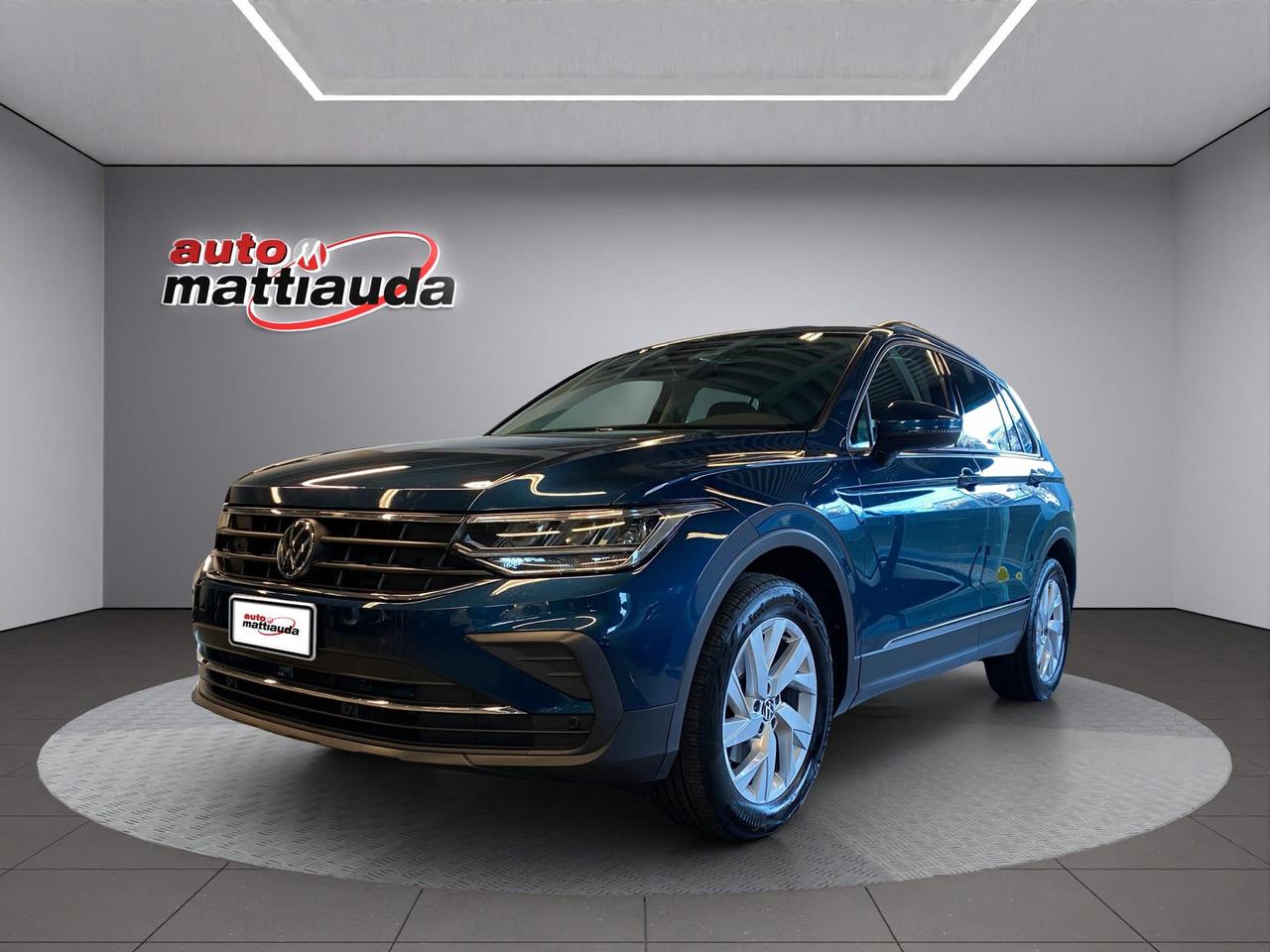 Volkswagen Tiguan 2.0 tdi Life 150cv dsg 4motion