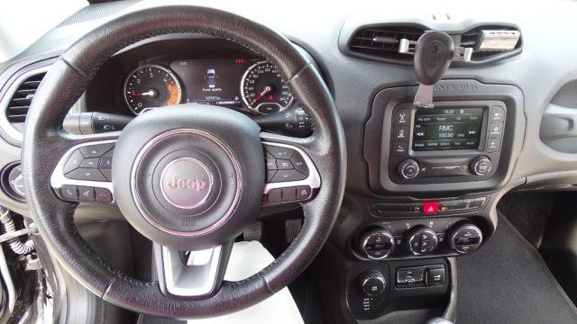 JEEP Renegade 2.0 Mjt 140CV 4WD Active Drive Limited, Garanzia..