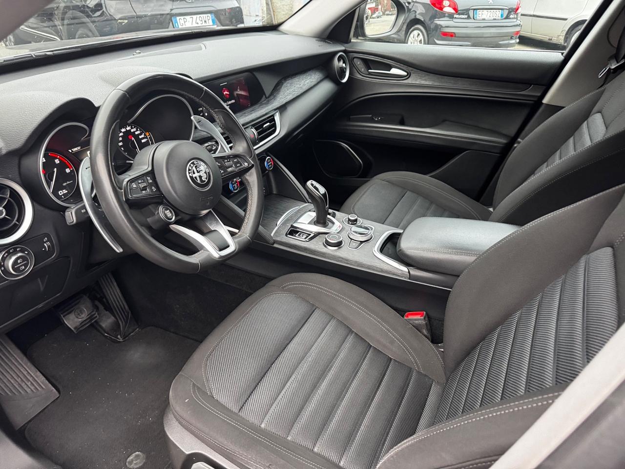 Alfa Romeo Stelvio 2.2 Turbodiesel 190 CV AT8 Q4 Business