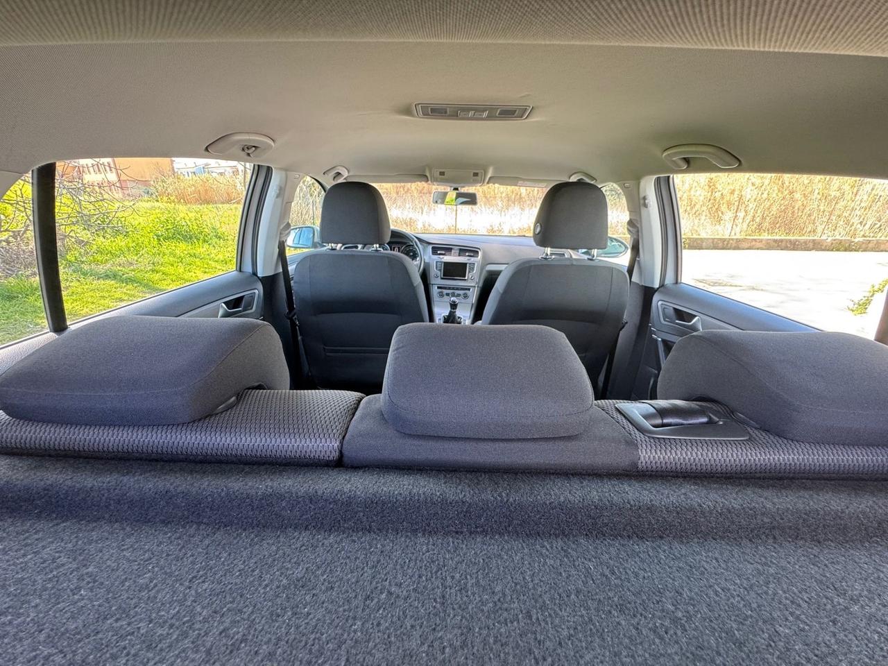Volkswagen Golf 1.4 TGI 5p. Executive BlueMotion