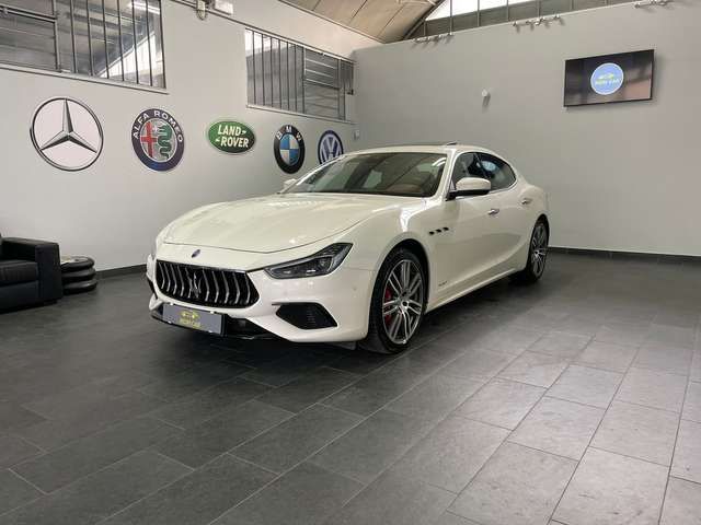 Maserati Ghibli 3.0 V6 Gransport 250cv auto