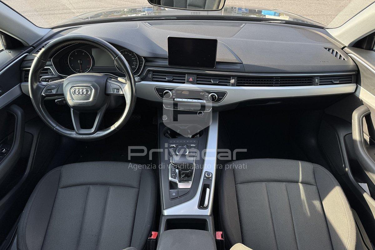 AUDI A4 Avant 2.0 TDI 150 CV S tronic