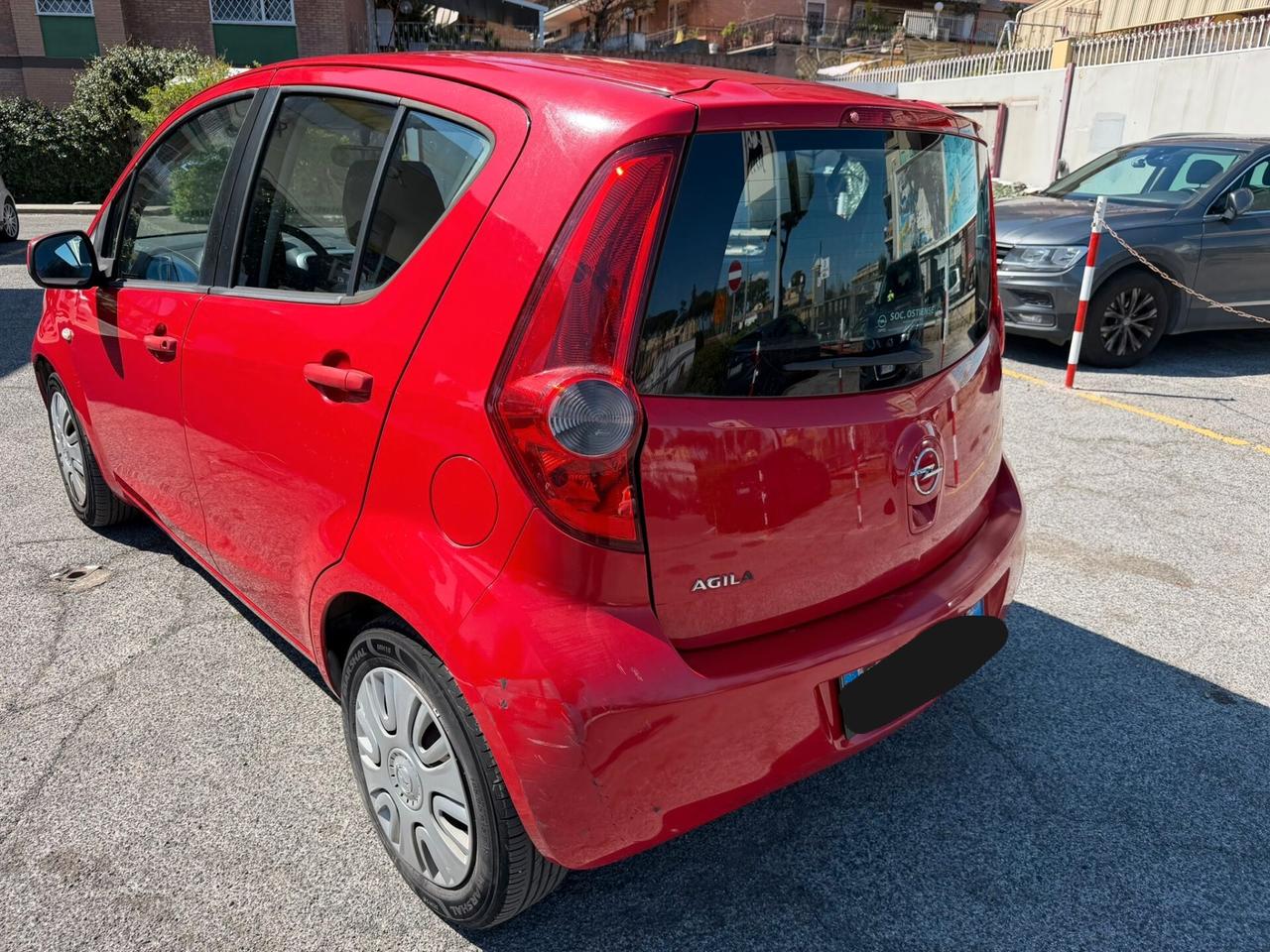 Opel Agila 1.2 16V 94 CV Enjoy