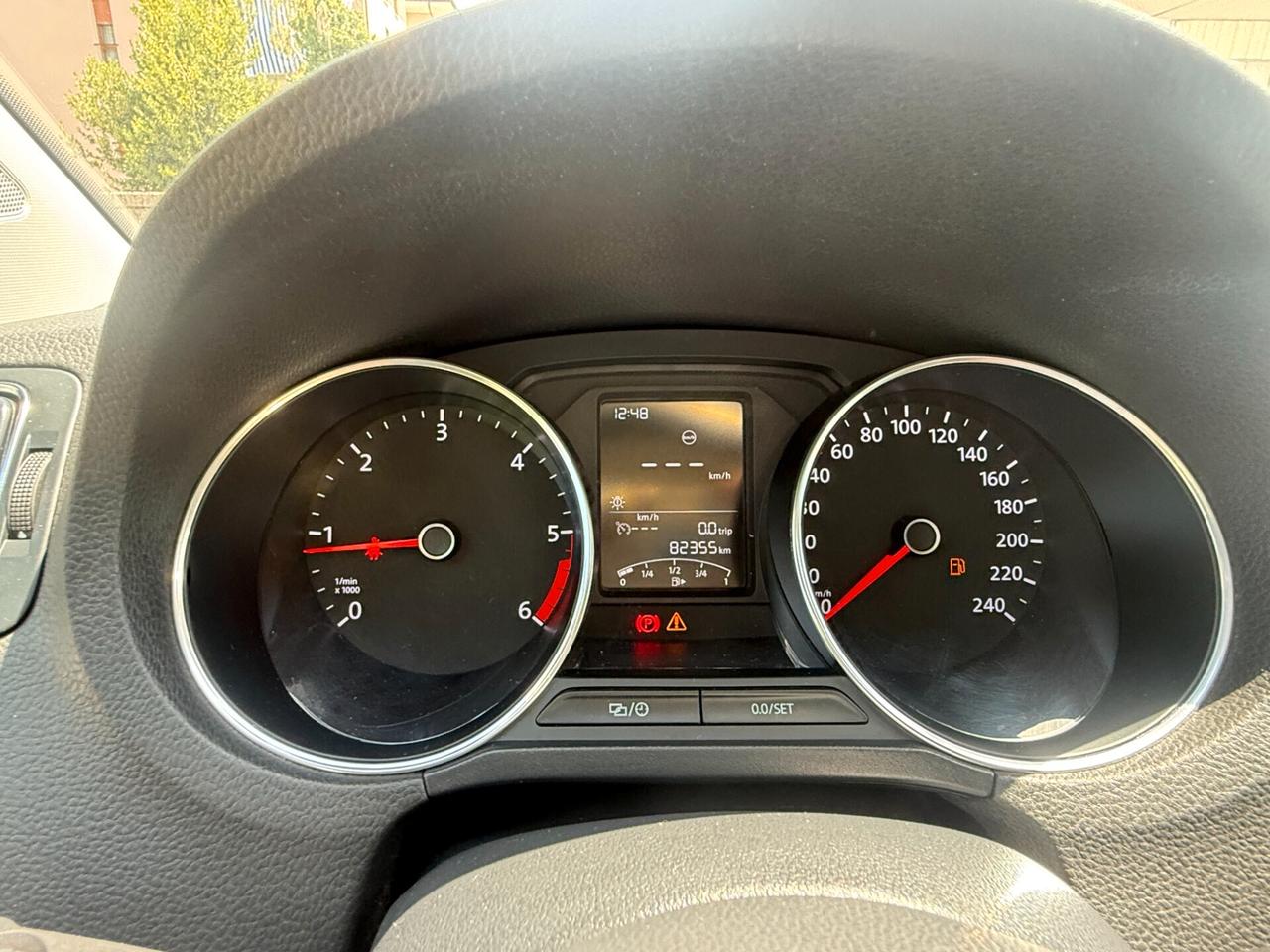 Volkswagen Polo 1.4 TDI 5p. Trendline