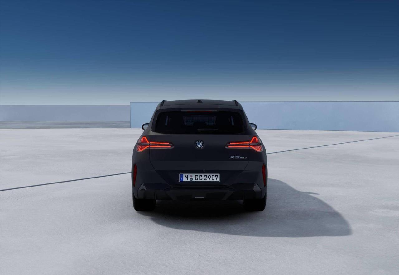 BMW X3 xDrive20d MSport Pro