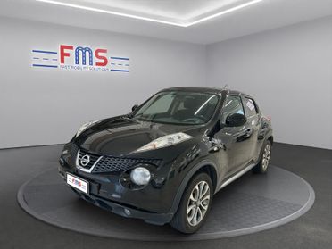 Nissan Juke 1.6 Acenta eco Gpl